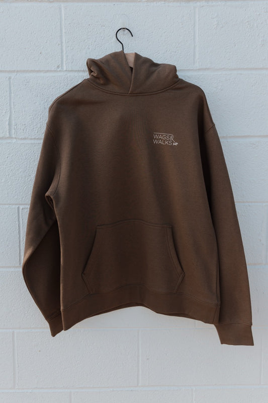 Support Your Local Rescue Hoodie