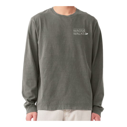 Life is Better with Dogs Long Sleeve