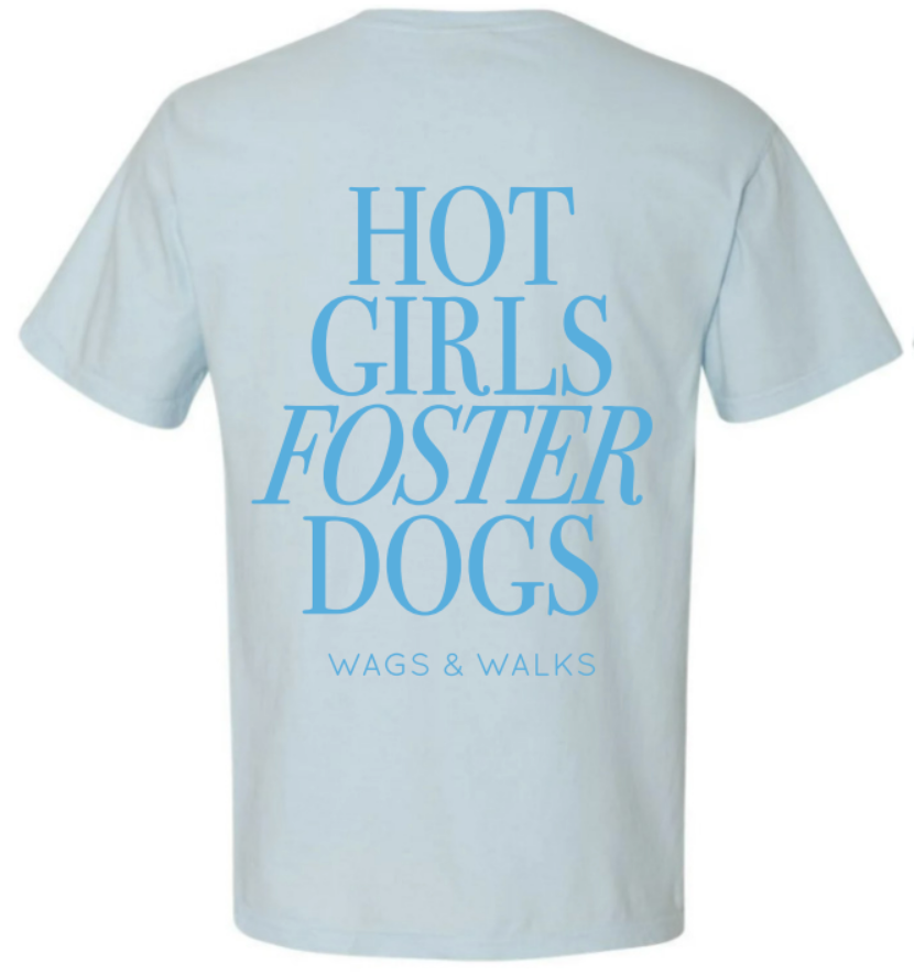 Hot Girls Foster Dogs