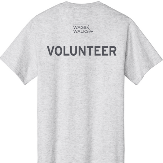 Volunteer Life is Better with Dogs