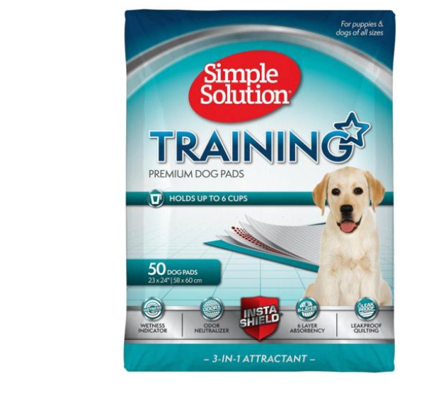 Simple Solution Original Training Pads