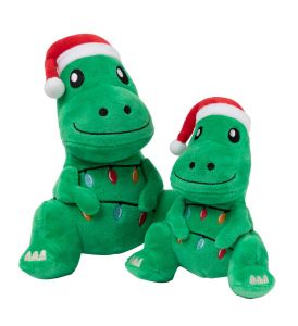 Holiday Fuzzyard Tree Rex Lg