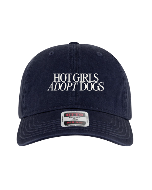 Hot Girls Adopt Dogs Hat