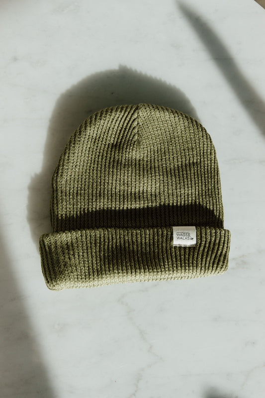 Wags & Walks Logo Beanie