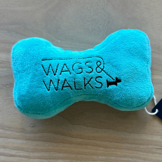 Wags & Walks Pride Bites Dog Bone Toy