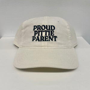 Wags Proud Pittie Parent Dad Hat