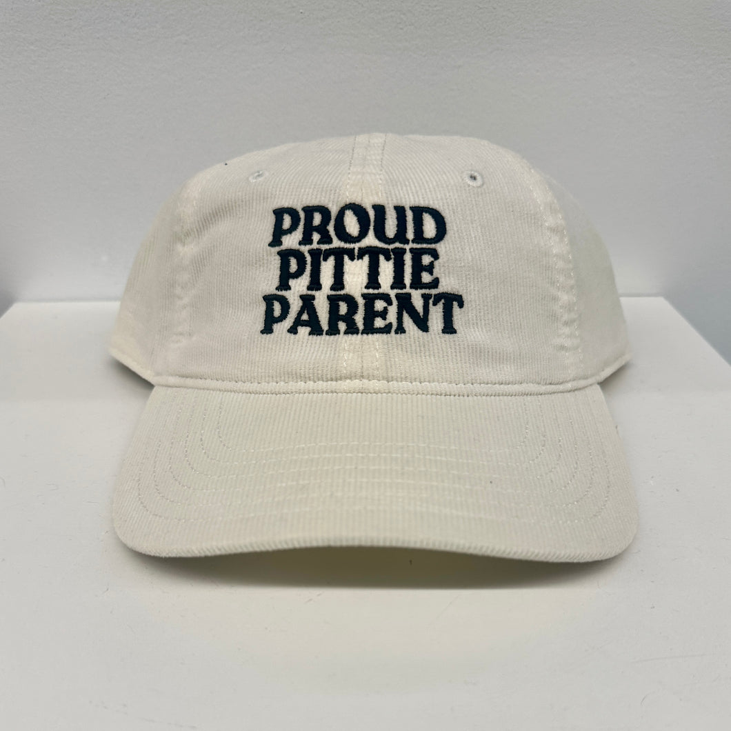 Wags Proud Pittie Parent Dad Hat