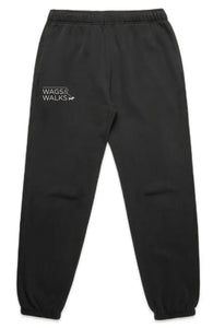 Wags & Walks Logo Trackpants