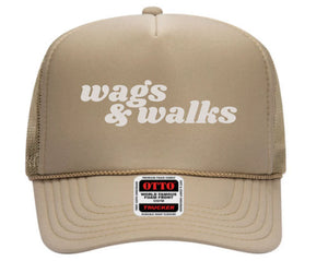 Logo Trucker Hat