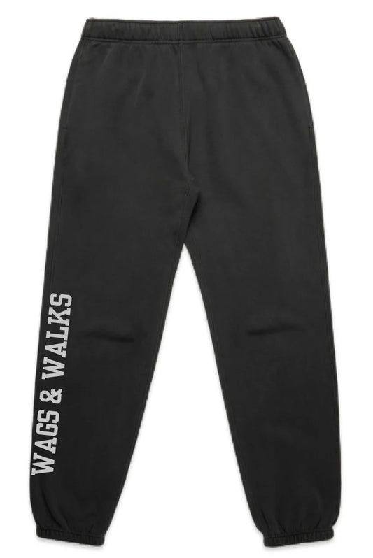 Wags & Walks College Logo Trackpants