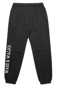 Wags & Walks College Logo Trackpants