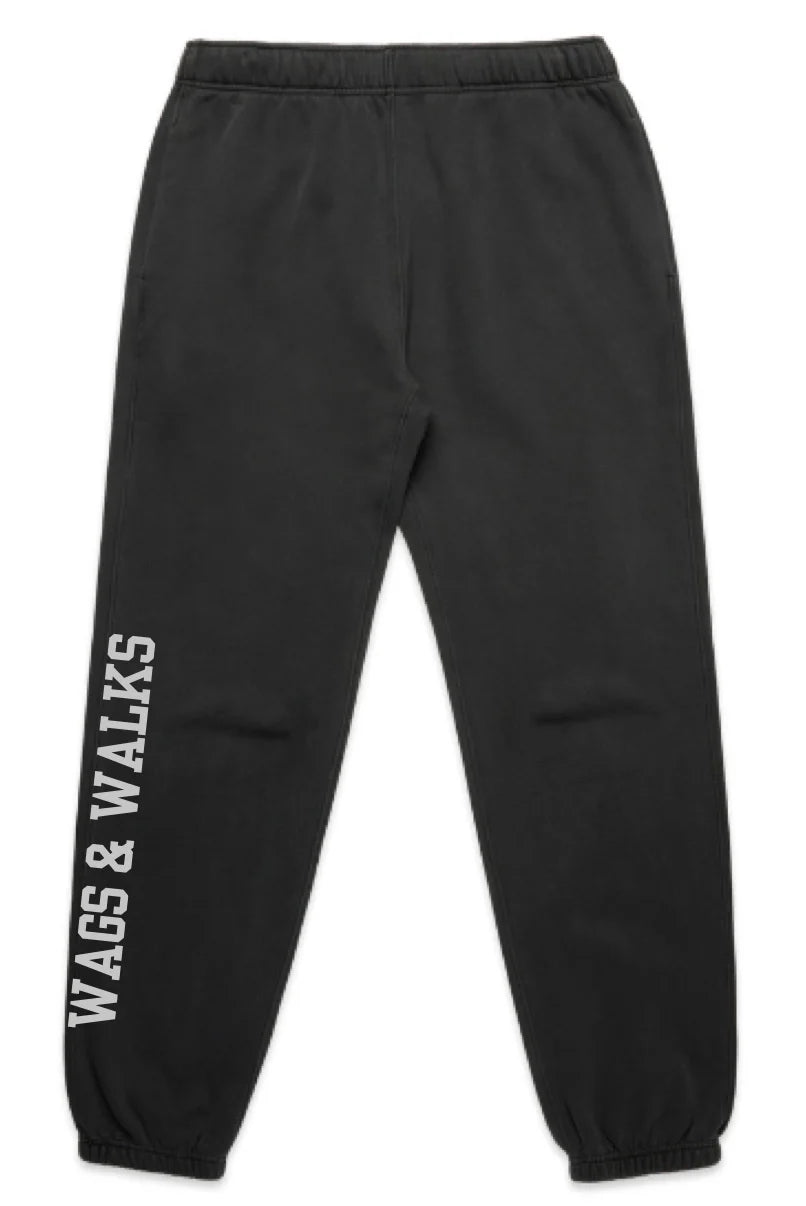 Wags & Walks College Logo Trackpants