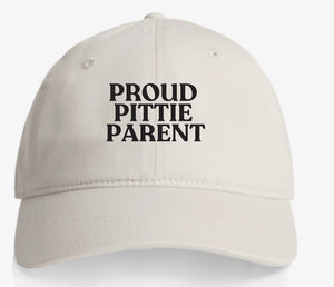 Proud Pittie Parent Hat