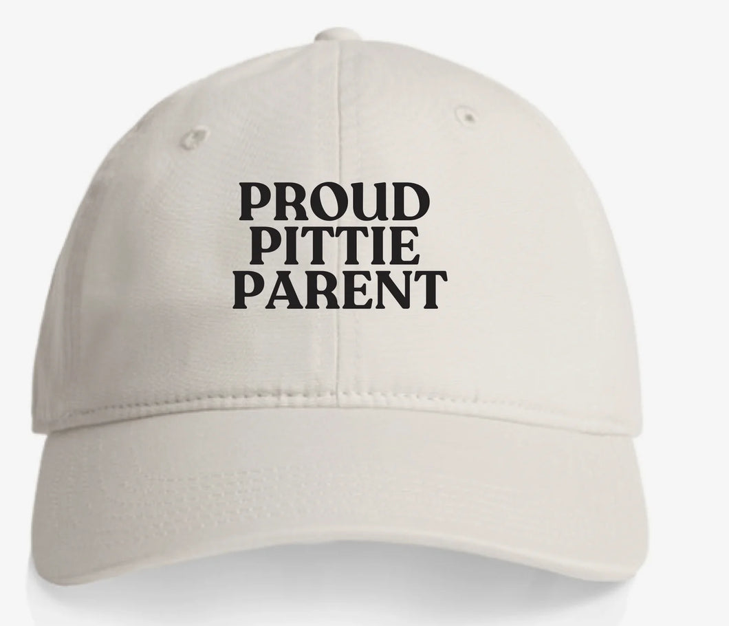 Proud Pittie Parent Hat