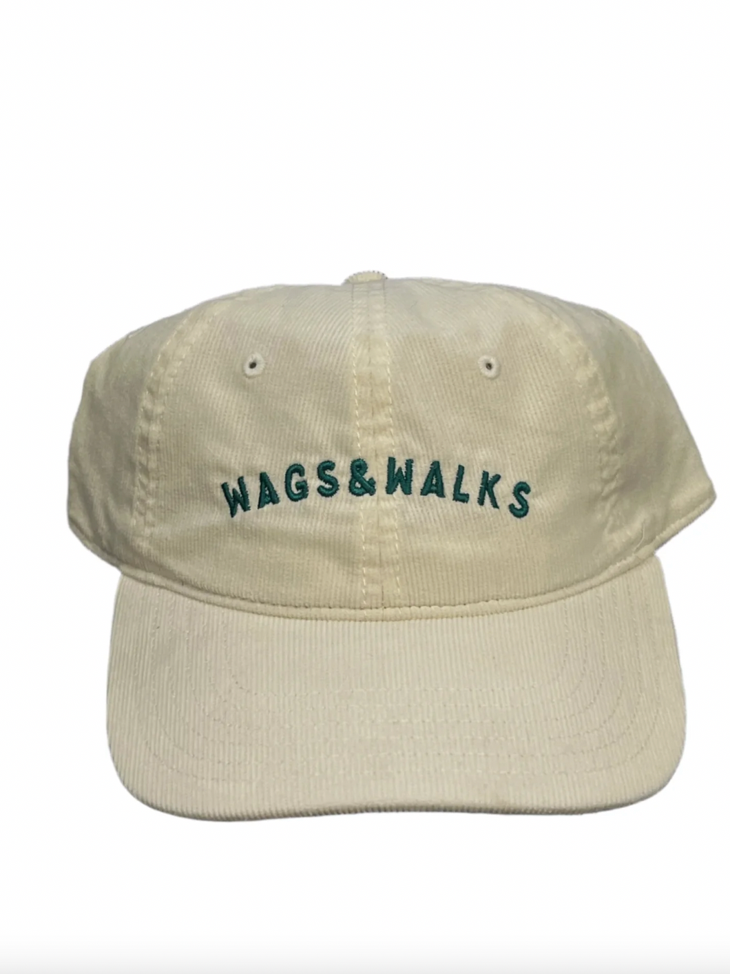 Wags & Walks Dad Hat