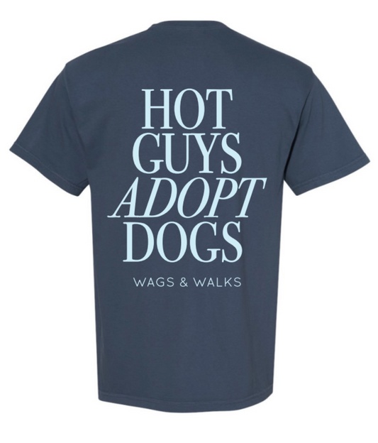 Hot Guys Adopt Dogs