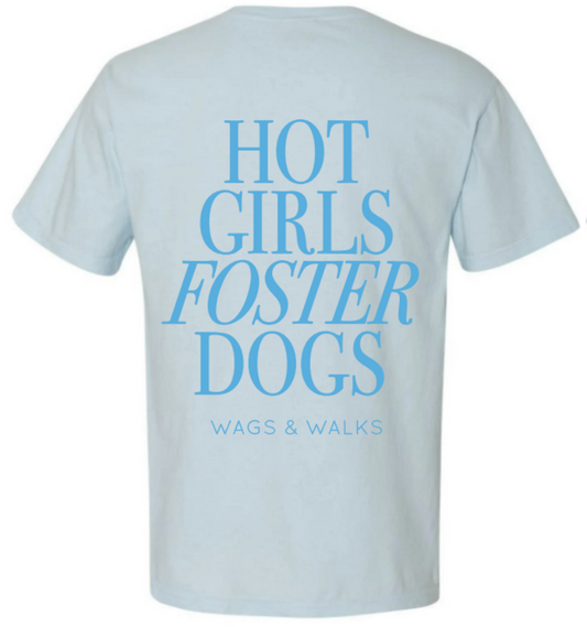 Hot Girls Foster Dogs