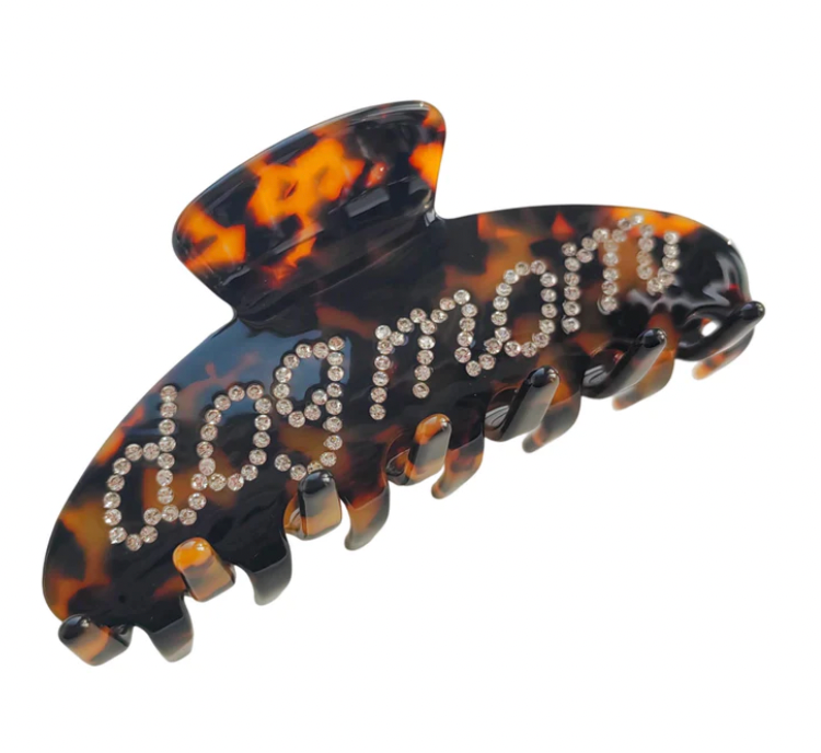Dog Mom Claw Clip from RPZL