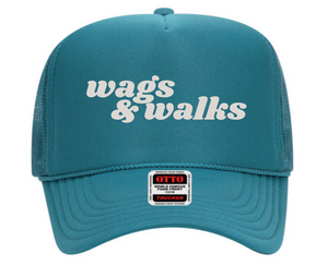 Logo Trucker Hat