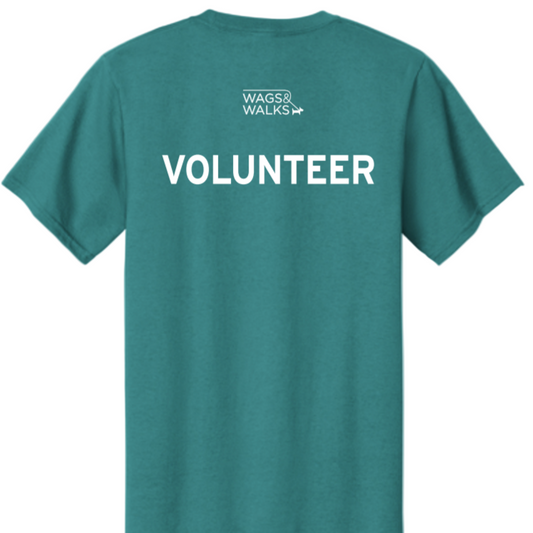 Volunteer Life is Better with Dogs