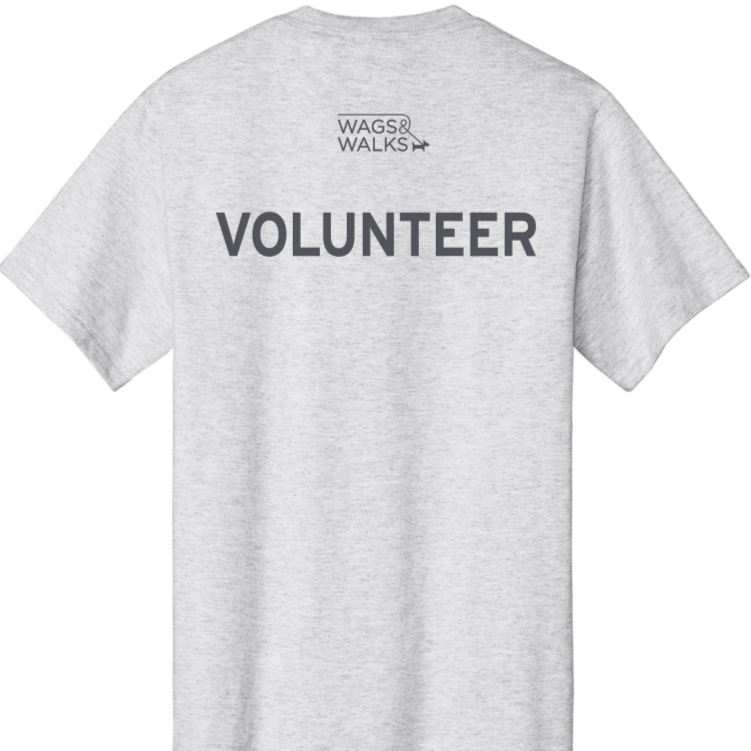 Volunteer Life is Better with Dogs