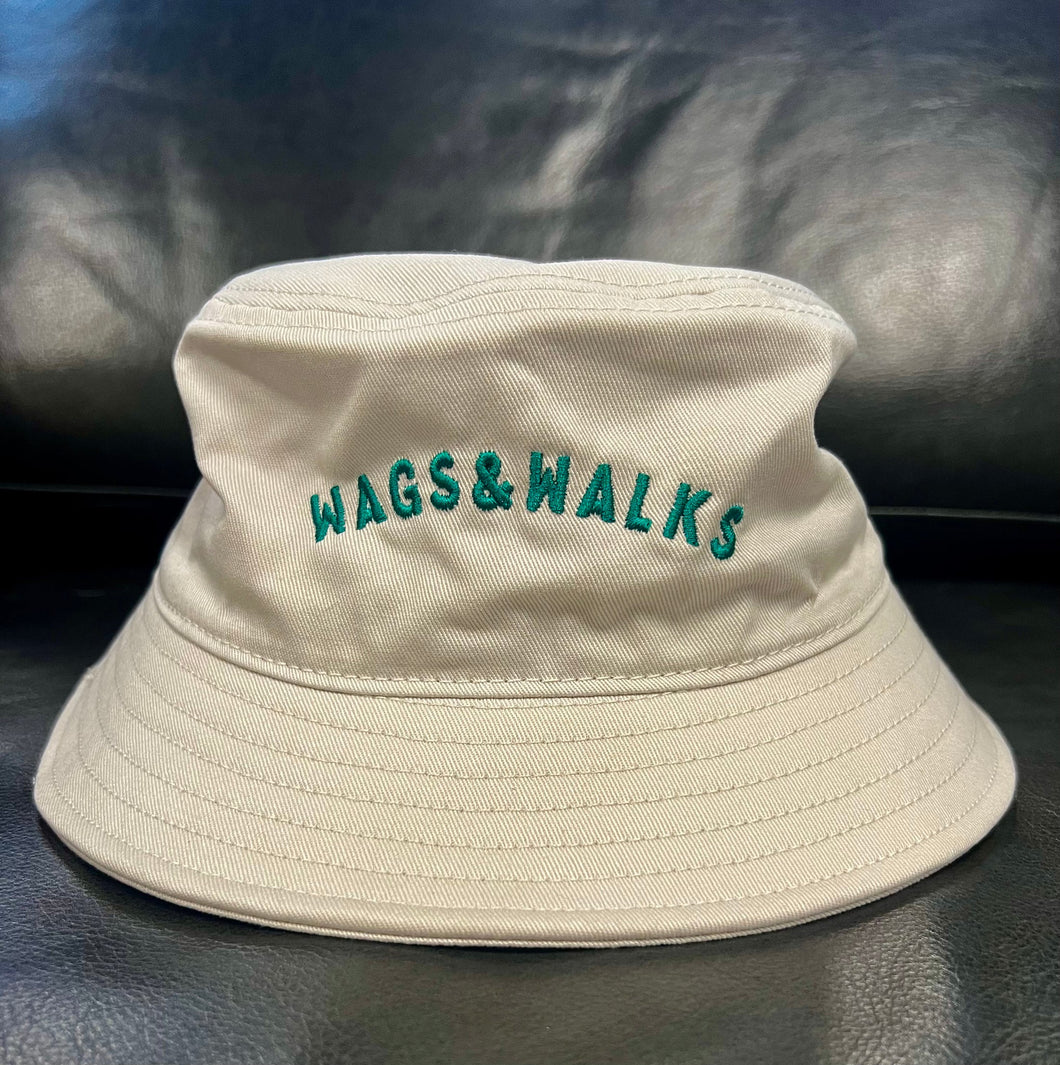 Wags & Walks Bucket Hat