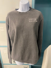 Load image into Gallery viewer, Wags Grey Logo Sweatshirt
